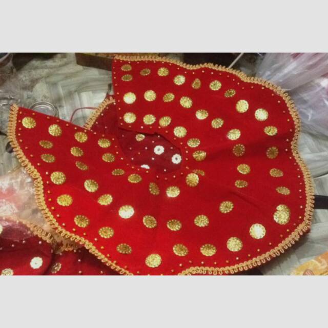 

Teratai motif A