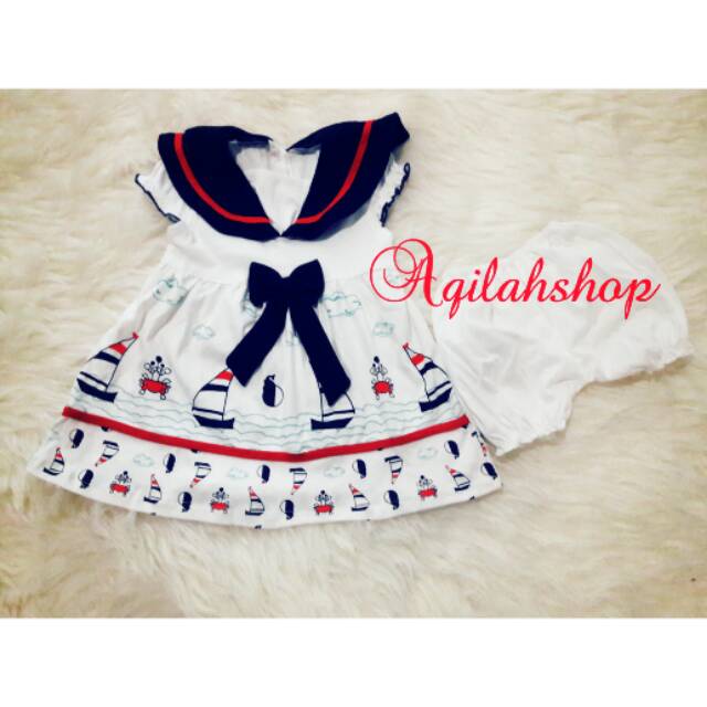 Dress sailor