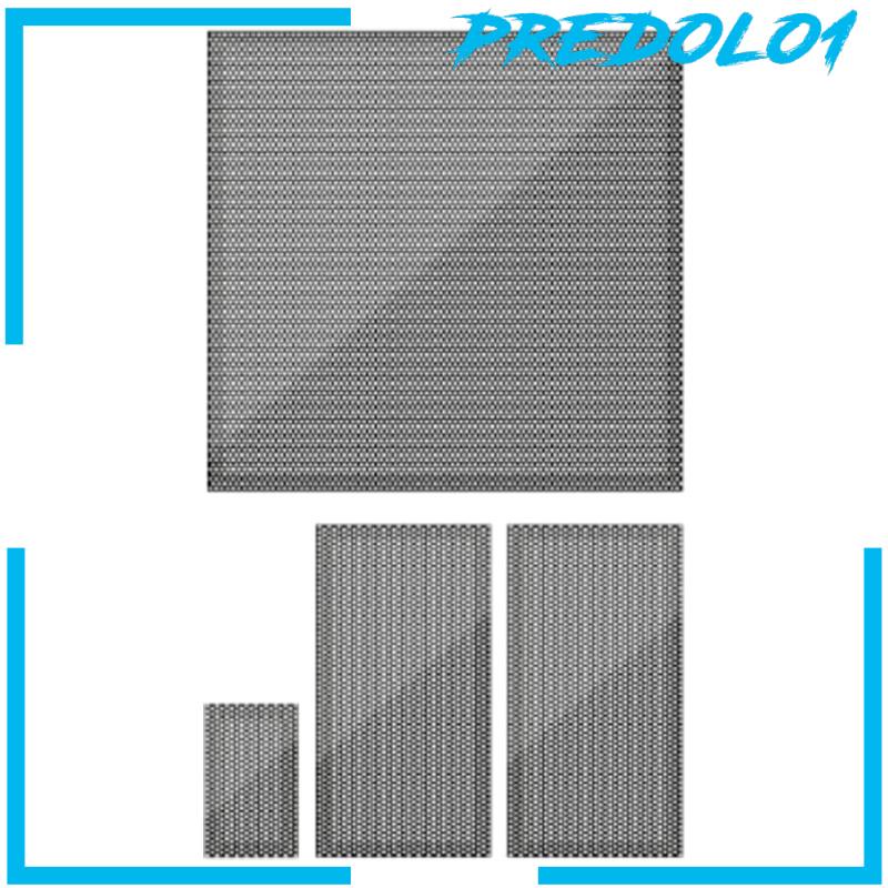 (Predolo1) Cover Filter Ventilasi Anti Debu Mudah Dipasang Untuk Xbox X