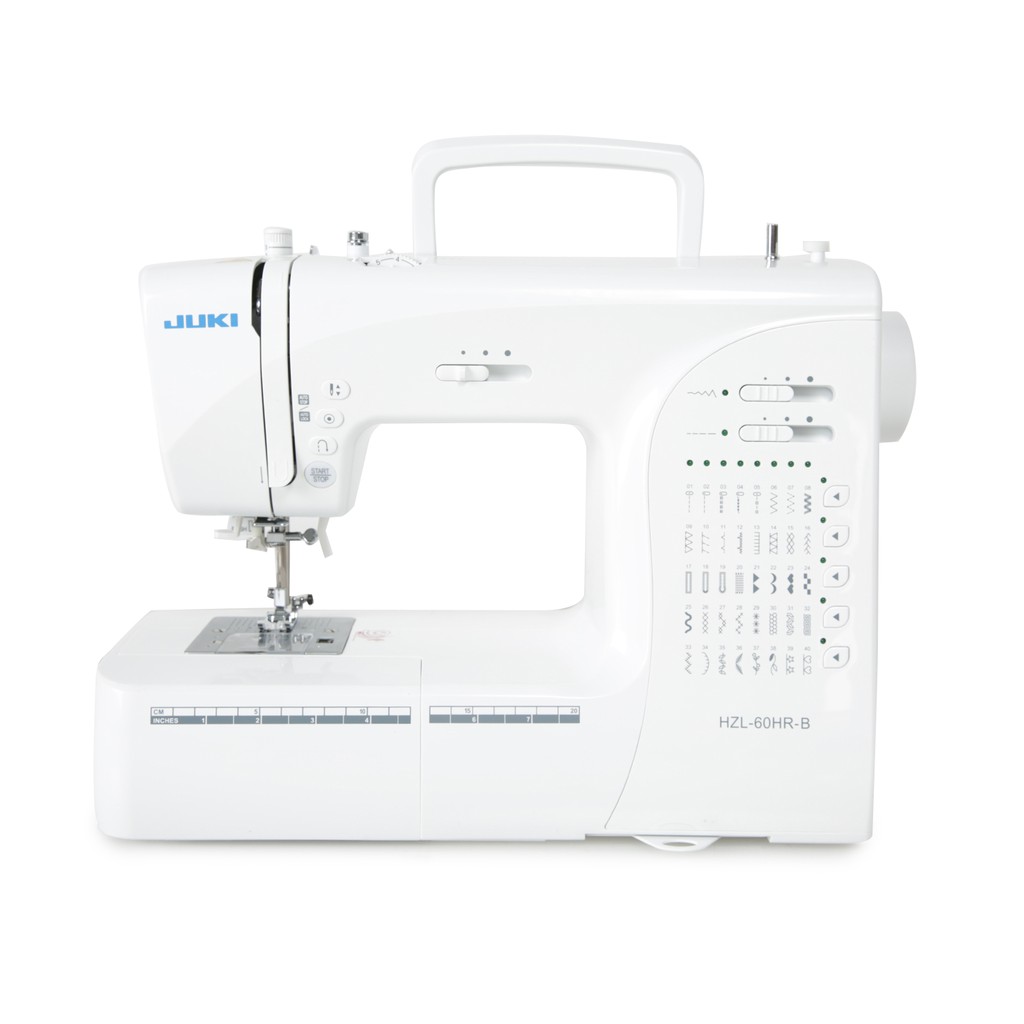 Mesin Jahit JUKI HZL 60H HR-B Computerised Portable