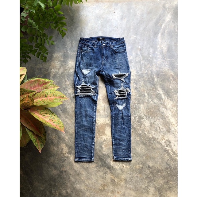 Celana Amiri jeans second