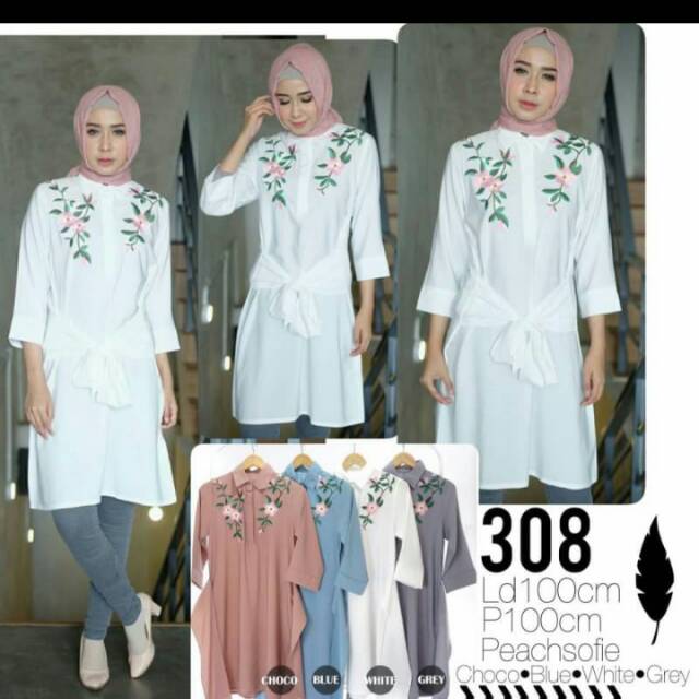 Ready A308 grosir tanah Abang