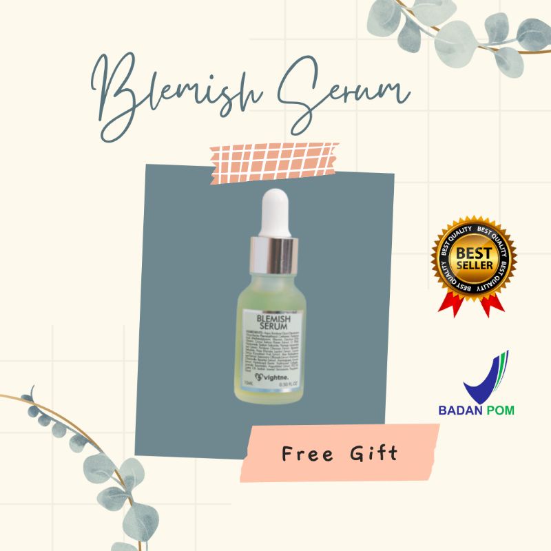 VAVL BLEMISH SERUM / SERUM VAVL