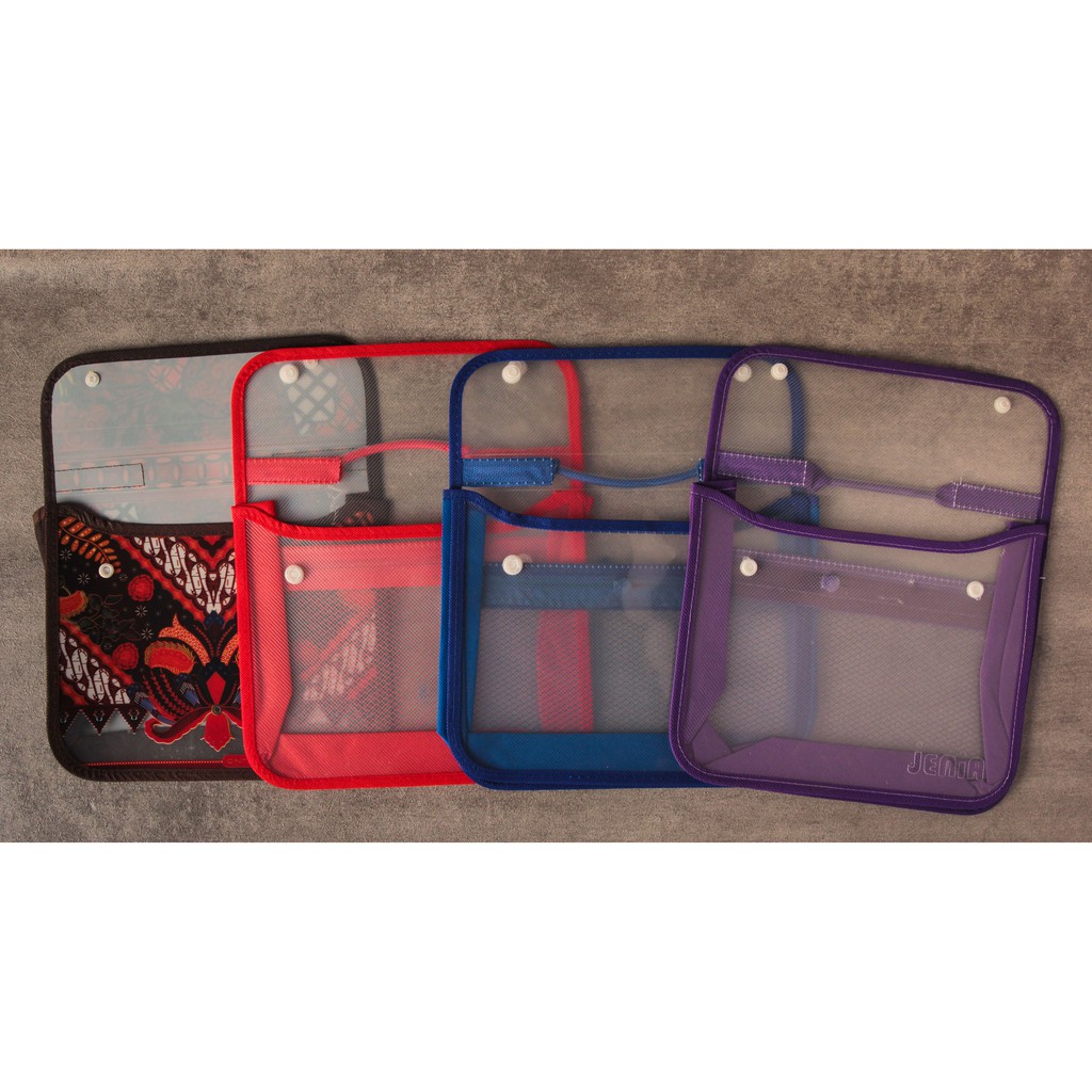 

Tas Kancing 2 polos mini A5