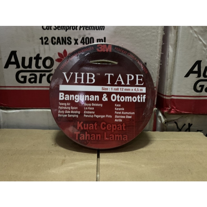 

Double tape 3M VHB 12mm original
