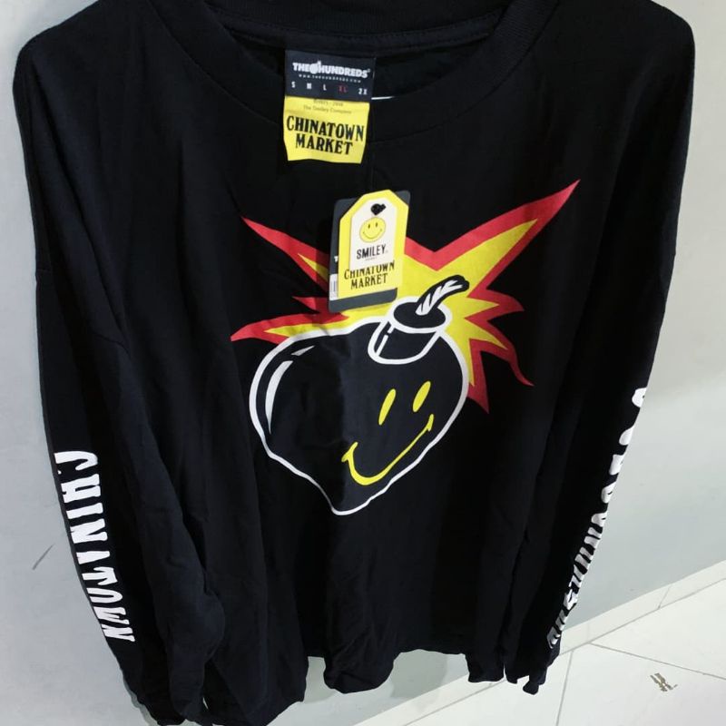 the hundreds
X smiley x chinatownmarket