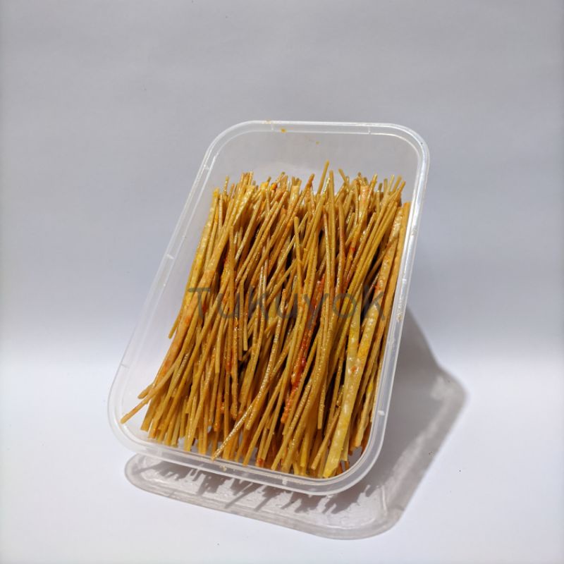 

MIE LIDI BOX 650ML / JAJAN KEKINIAN