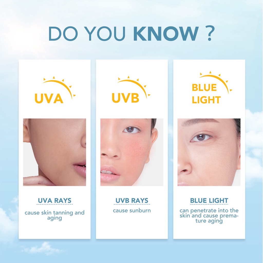 YOU Tone Up UV Elixir SPF 50+ PA++++ | Triple UV Elixir SPF 50+ PA++++ | Sunscreen Y.O.U Makeups 40mL