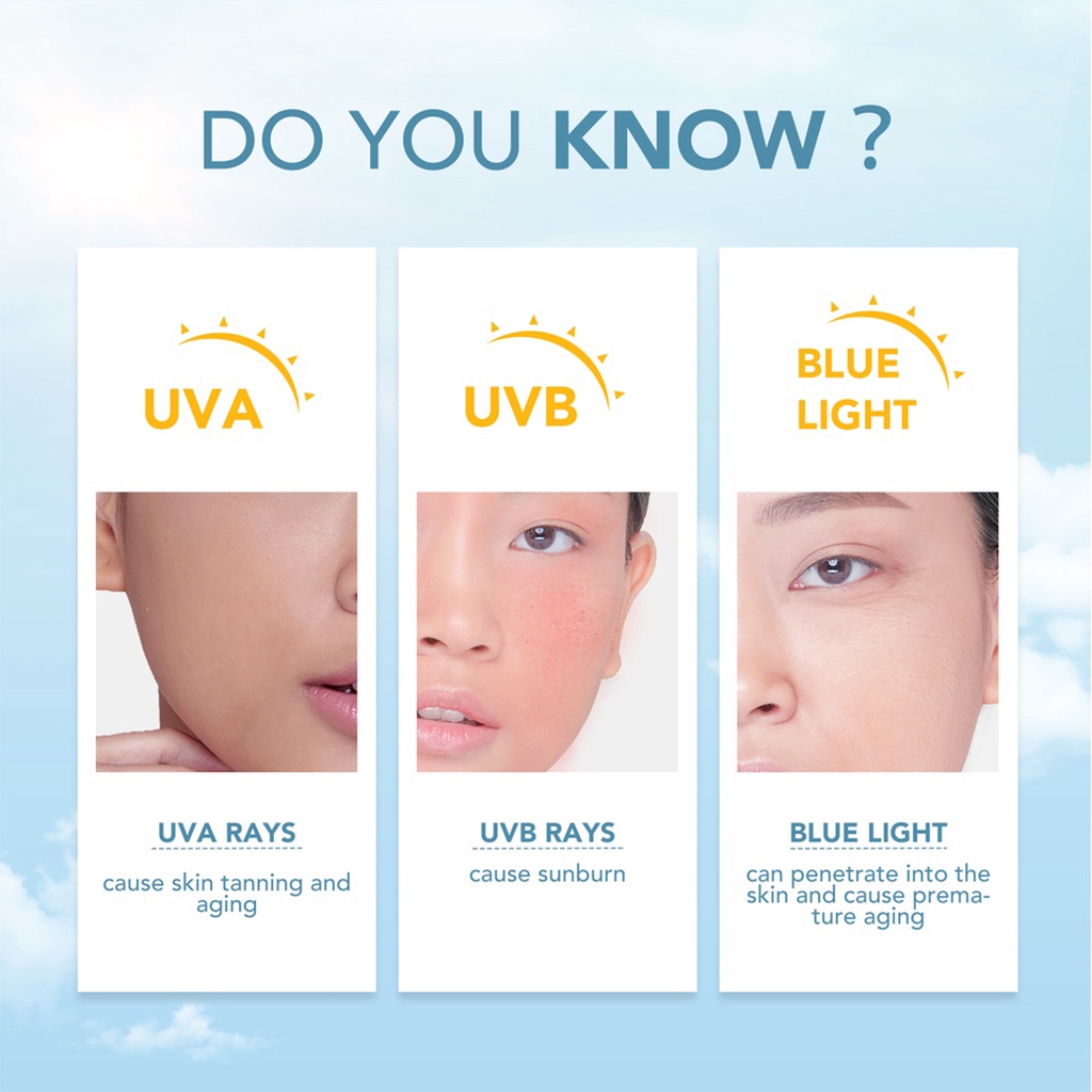 YOU Tone Up UV Elixir SPF 50+ PA++++ | Triple UV Elixir SPF 50+ PA++++ | Sunscreen Y.O.U Makeups 40mL