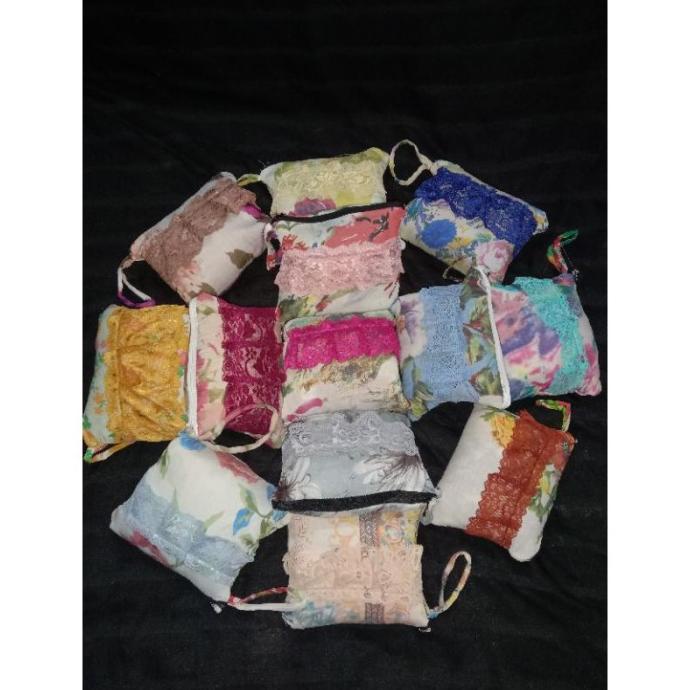 Silky 2 Mukena Mukena Katun Dewasa In Adem 1 Travelling Adelonel