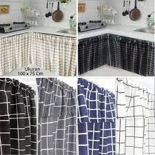 GORDEN KOLONG DAPUR MINIMALIS MODERN MOTIF KOTAK