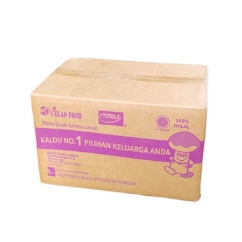 

Totole Kaldu Jamur 1kg Dus 10 Pack