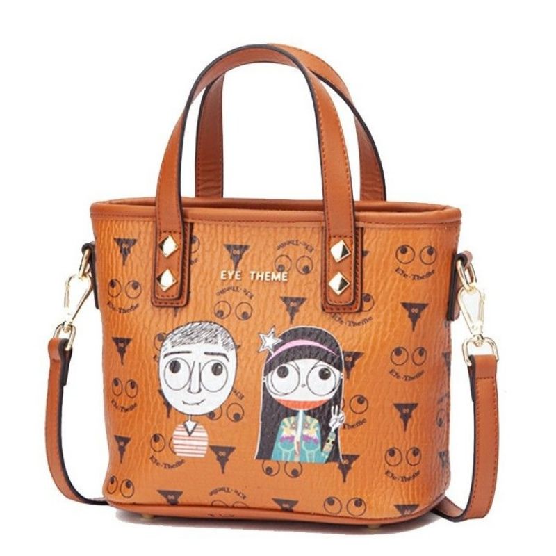 HUER EYE THEME ORI GEFHY - CAMEL