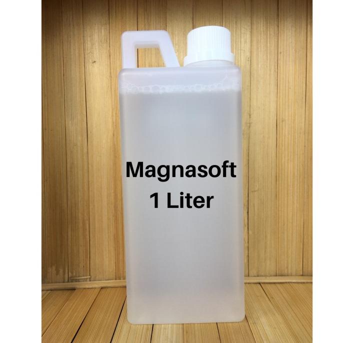 monggo] Magnasoft/ Biang Bibit Pelicin Setrika Laundry