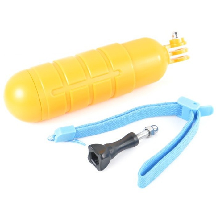 Floating Hand Grip Bobber Pelampung Camera Xiaomi Yi GoPro SJCAM KOGAN