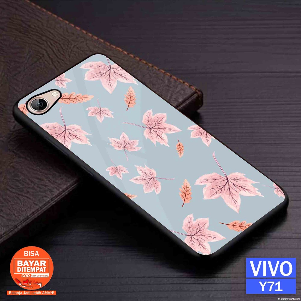 Case Vivo Y71 - Hardcase Vivo Y71 - Softcase Vivo Y71 - Cassing Elegant Vivo Y71 - Kesing Murah Vivo