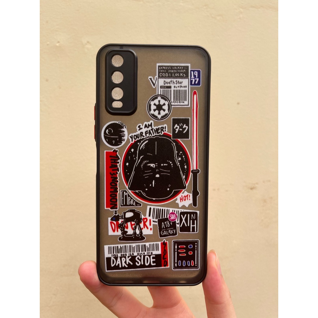 CASE SAMSUNG J2PRIME A12 A02S  - CASE FUZE STAR WARS SAMSUNG J2PRIME A12 A02S