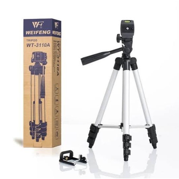 TRIPOD HP KAMERA 1M KT3110