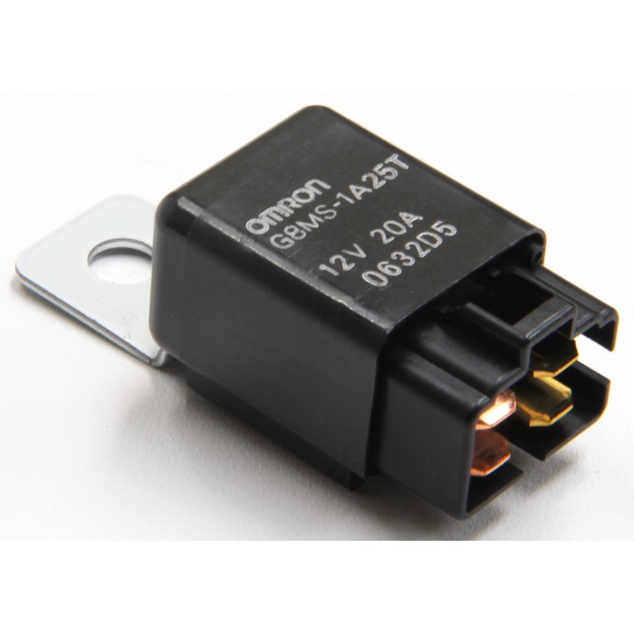 AC RELAY AC MOBIL  OMRON  AC
