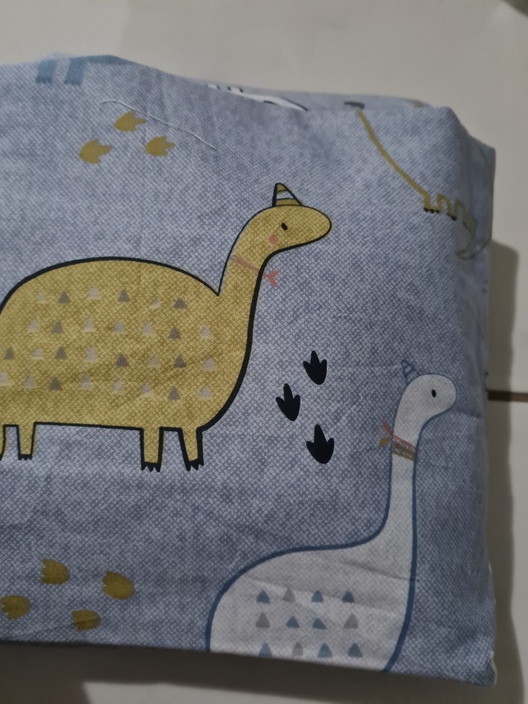 Sprei Katun Jepang Anak Terbaru Motif  Anak -  Single Bed