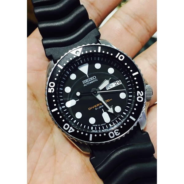 SEIKO SKX007J