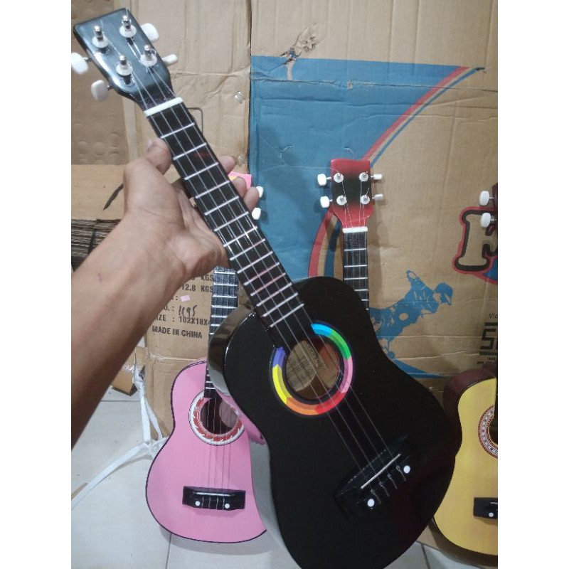 kentrung 4 dan 3,Cuk senar 4 dan GARANSI jika PECAH/PATAH/ Ukulele alat musik Gitar senar4 murah