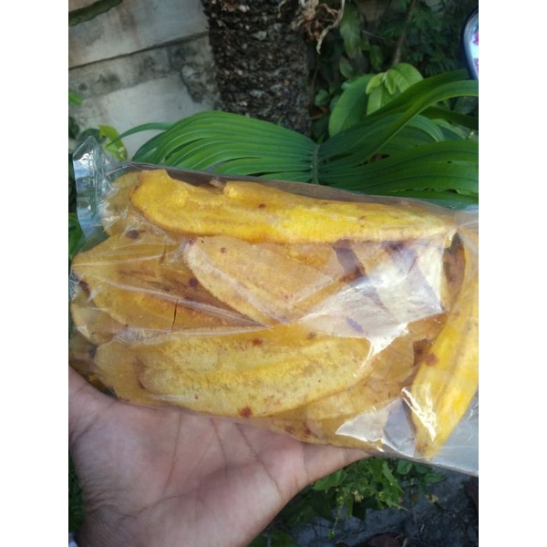 

KERIPIK PISANG