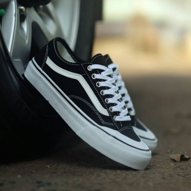 vans decon 36