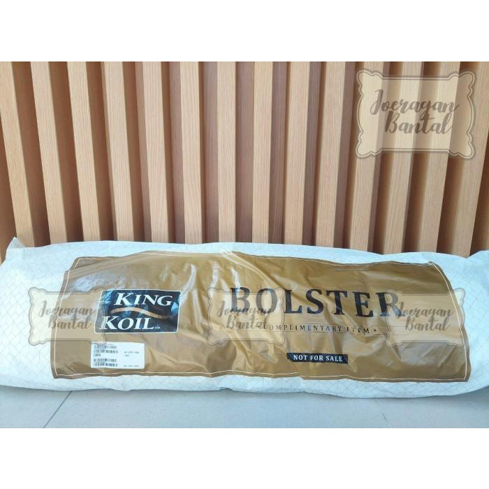 Guling Serta - Bolster Serta Usa Original - Bantal Serta Guling Serta