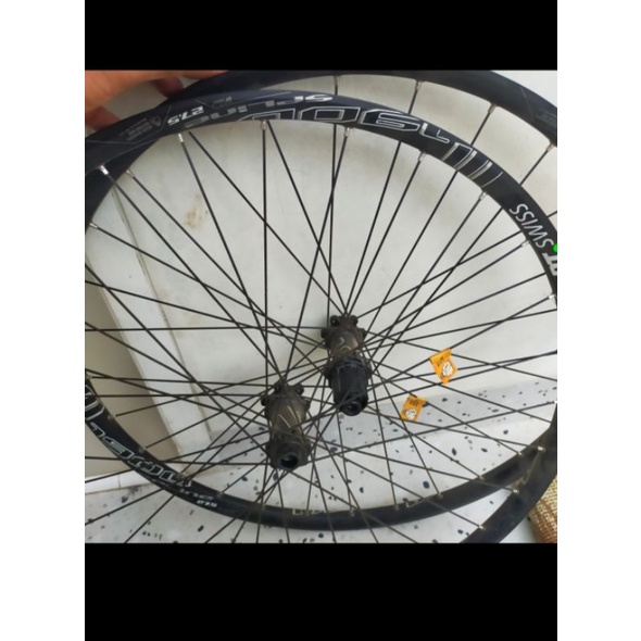 WHEELSET DT-SWISS M1900 SPLINE 27.5inch non BOOST