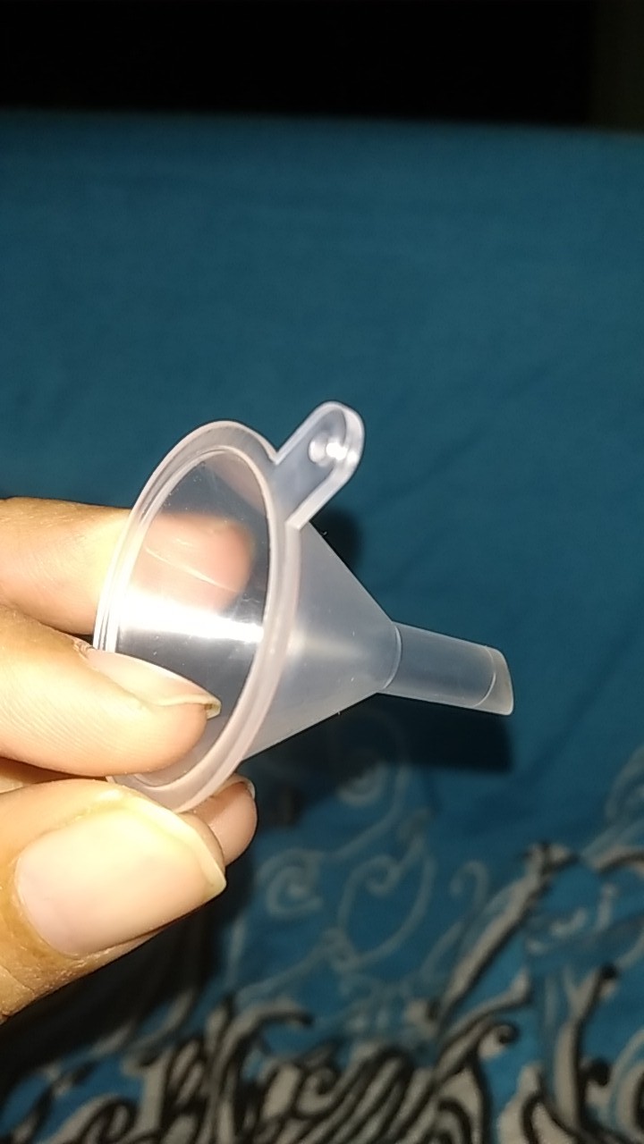 Corong Mini Untuk Tuang Parfum Essential Oil Toner Serum Funnel