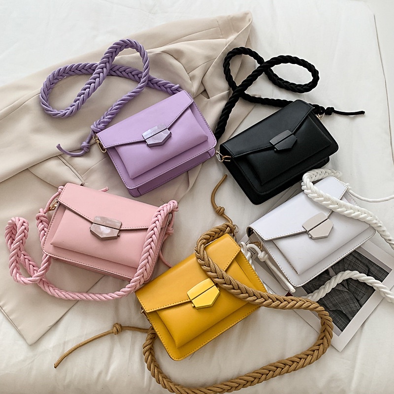 LADIESBAG - TAS  IMPORT HANDBAG SELEMPANG SHOULDER BAG CEWEK KONDANGAN SLINGBAG KANTORAN LB- 310