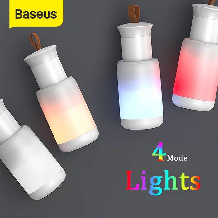 Baseus Starlit Night Car Emergency Light - Lampu Emergency - Tidur