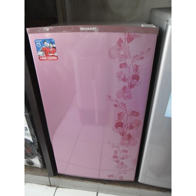 Kulkas Sharp Sj M165f Fw Shopee Indonesia