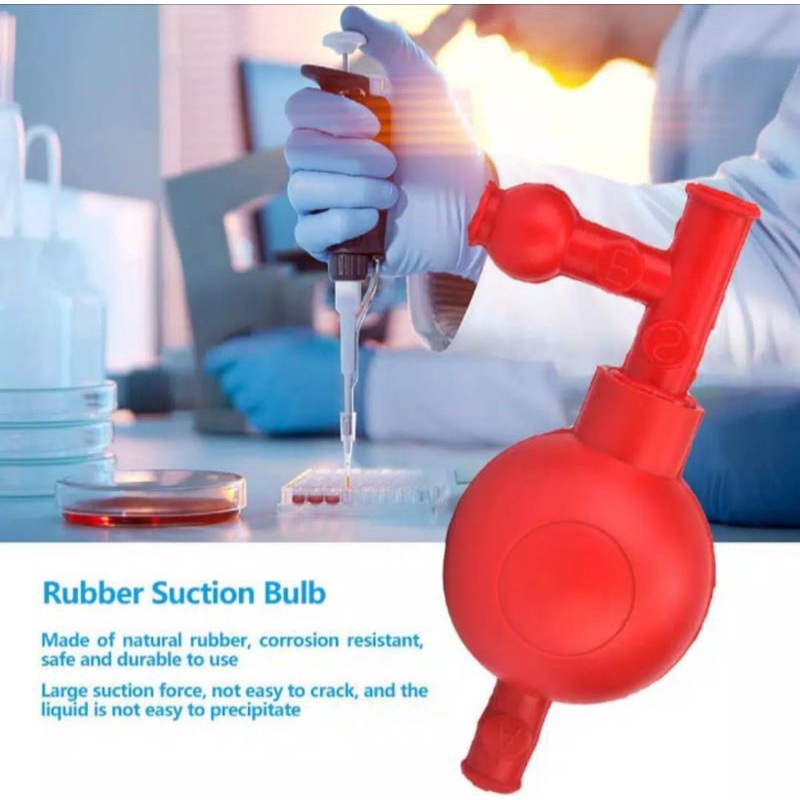 Bulb Pipet Filler