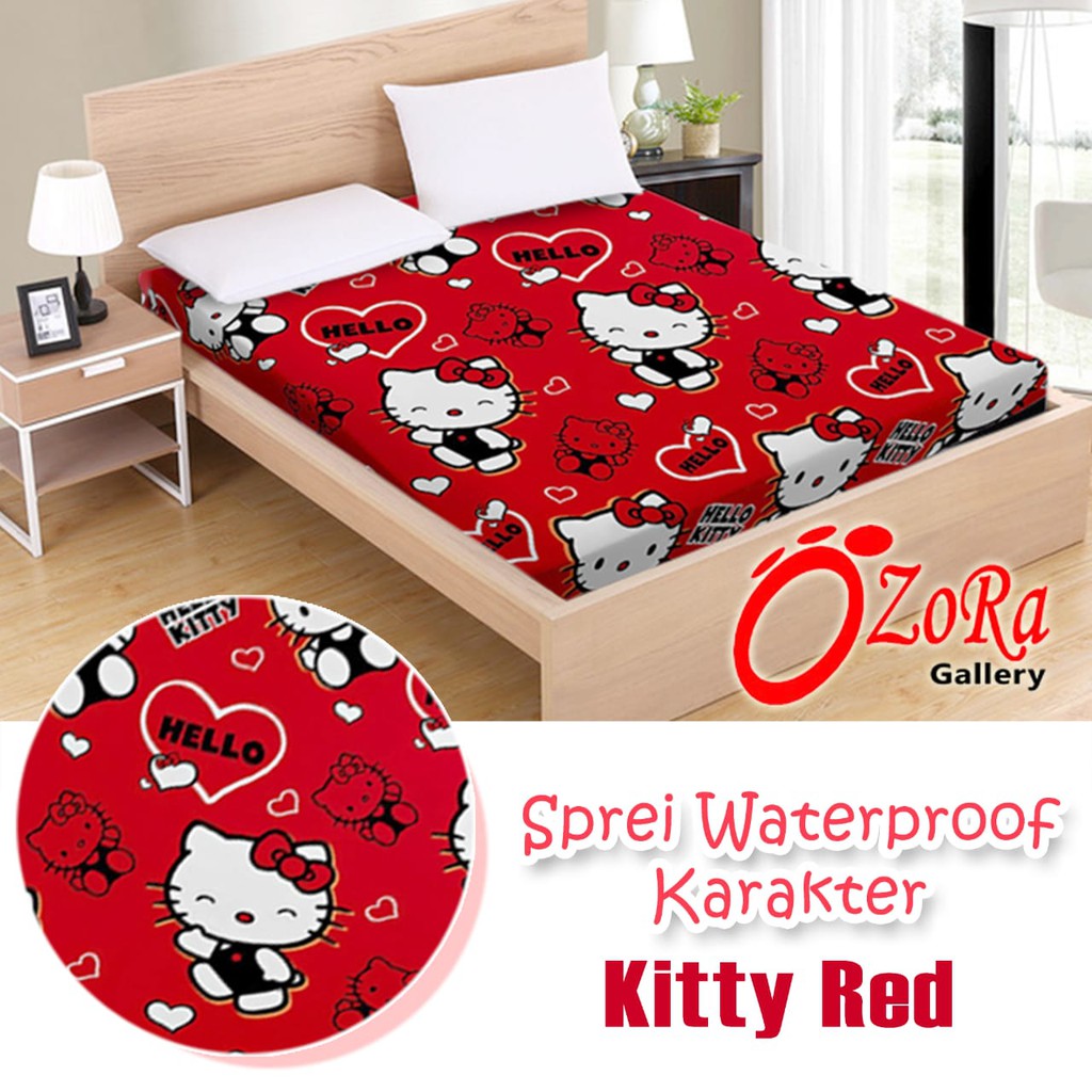 Sale gratis tas sprei waterproof 160x200 120x200 anti air 