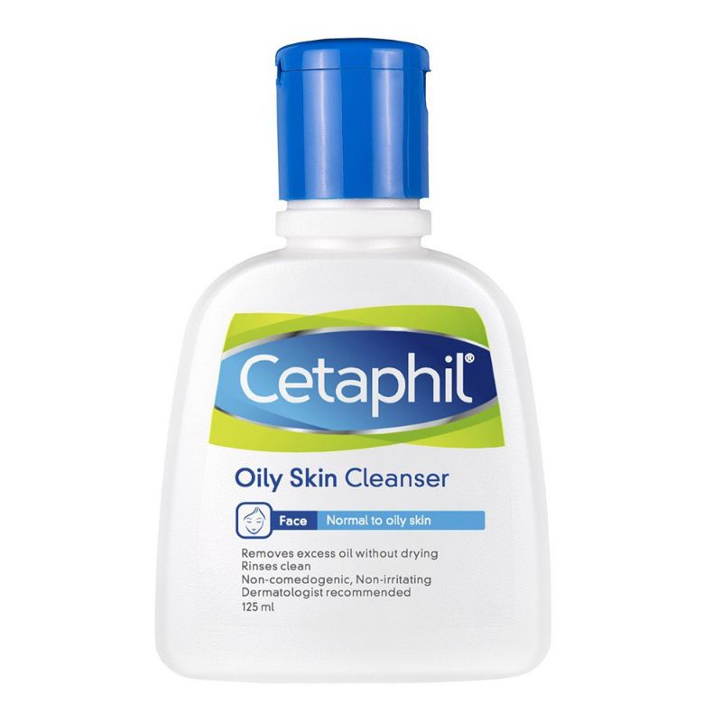 Cetaphil Oily Skin Cleanser