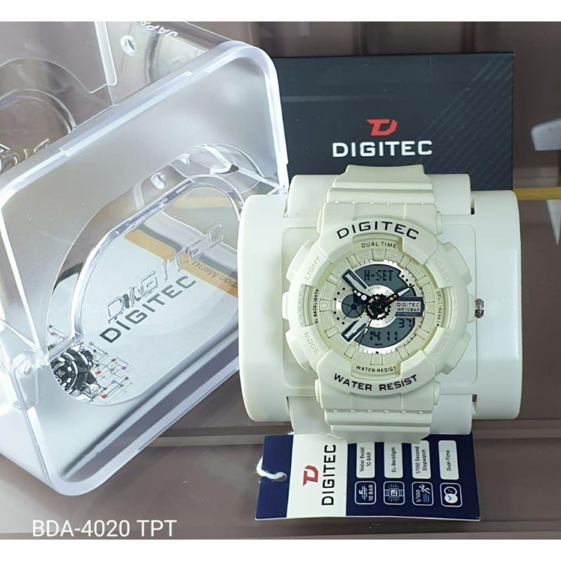 Jam Tangan Wanita Digitec DG 2063 2063 ORIGINAL/ DG 4020 TERBARU