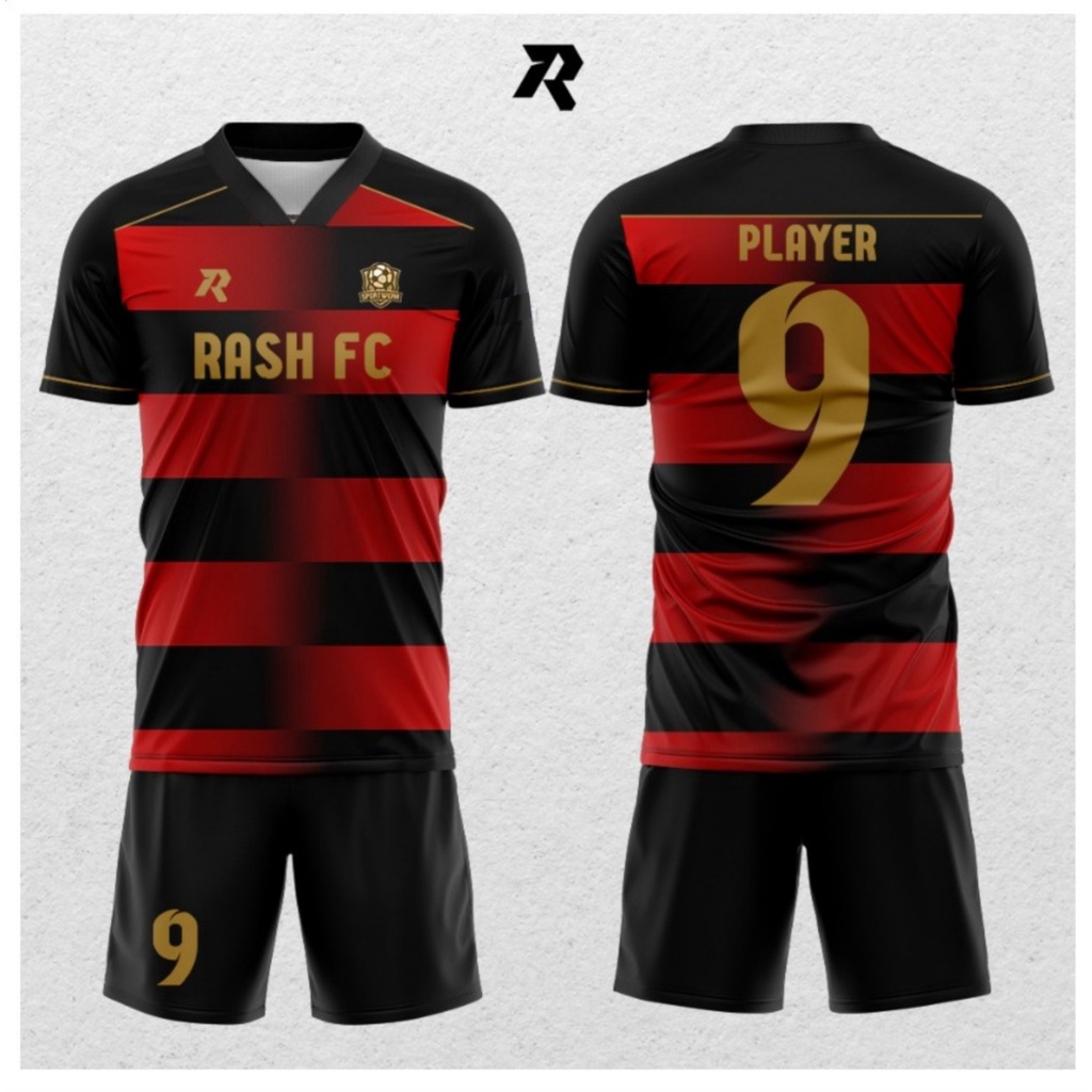 Setelan Stelan Atasan Kaos Baju Jersey Futsal Bola Olahraga Roadbike Gaming Running Gowes ff ml manc