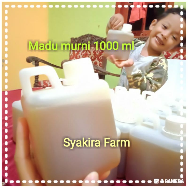 

MADU ASLI MADU MURNI 1000 ml