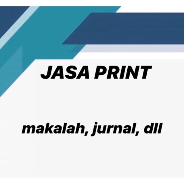 Jasa Print Murah Berwarna 1 Sisi A4 80gr Shopee Indonesia