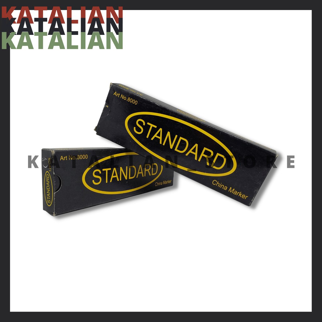 

Standard Pensil Kapur