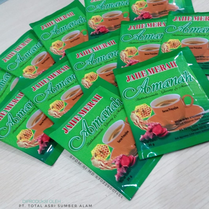 

tradisional-minuman- jahe merah amanah super instan -minuman-tradisional.