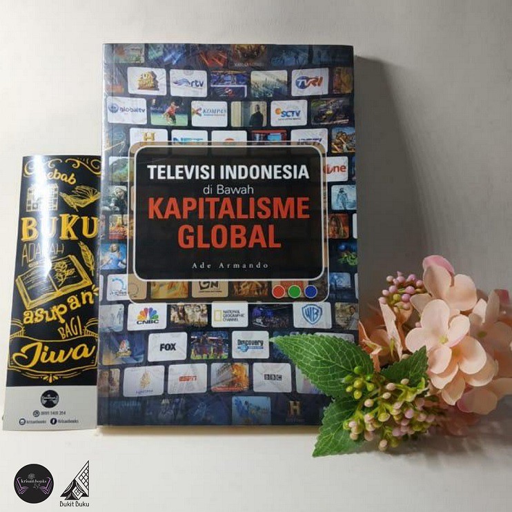 Televisi Indonesia Dibawah Kapitalisme Global