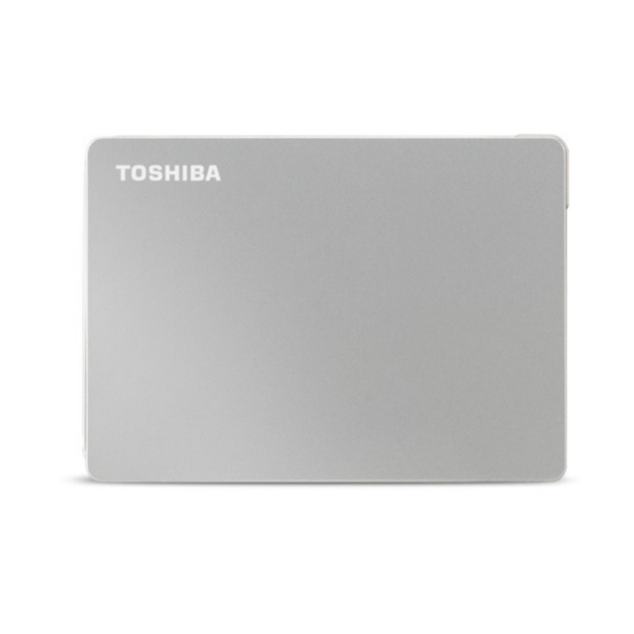 Harddisk External TOSHIBA Canvio Flex 4TB USB3.2 2.5&quot;- Canvio FLEX 4TB - SILVER