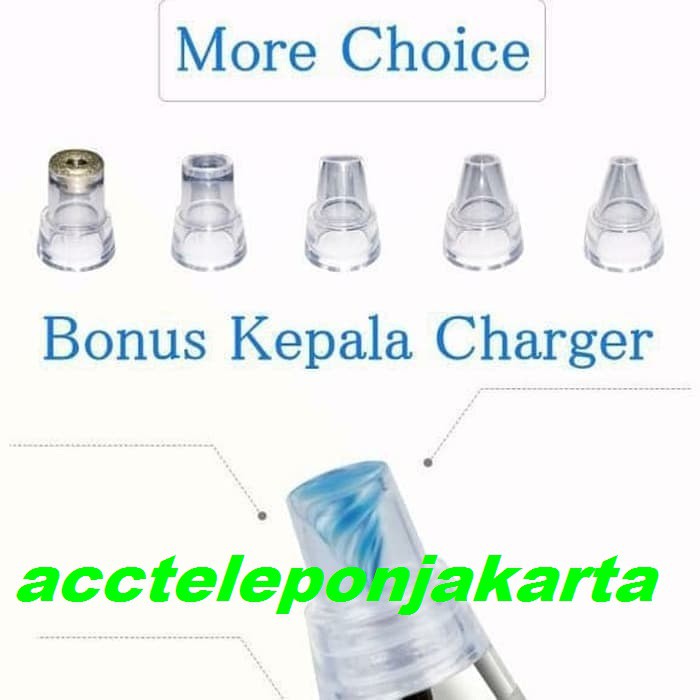 vacuum suction alat penghisap komedo facial care alat penyedot komedo vacum komedo