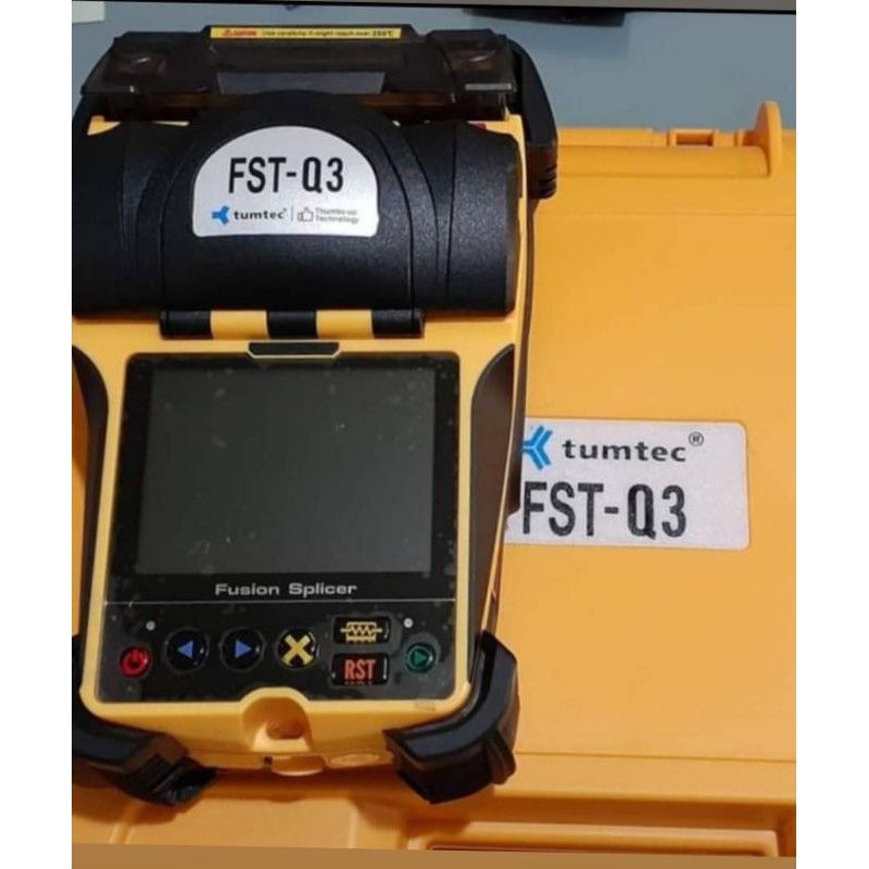 splicer tumtec fst q3