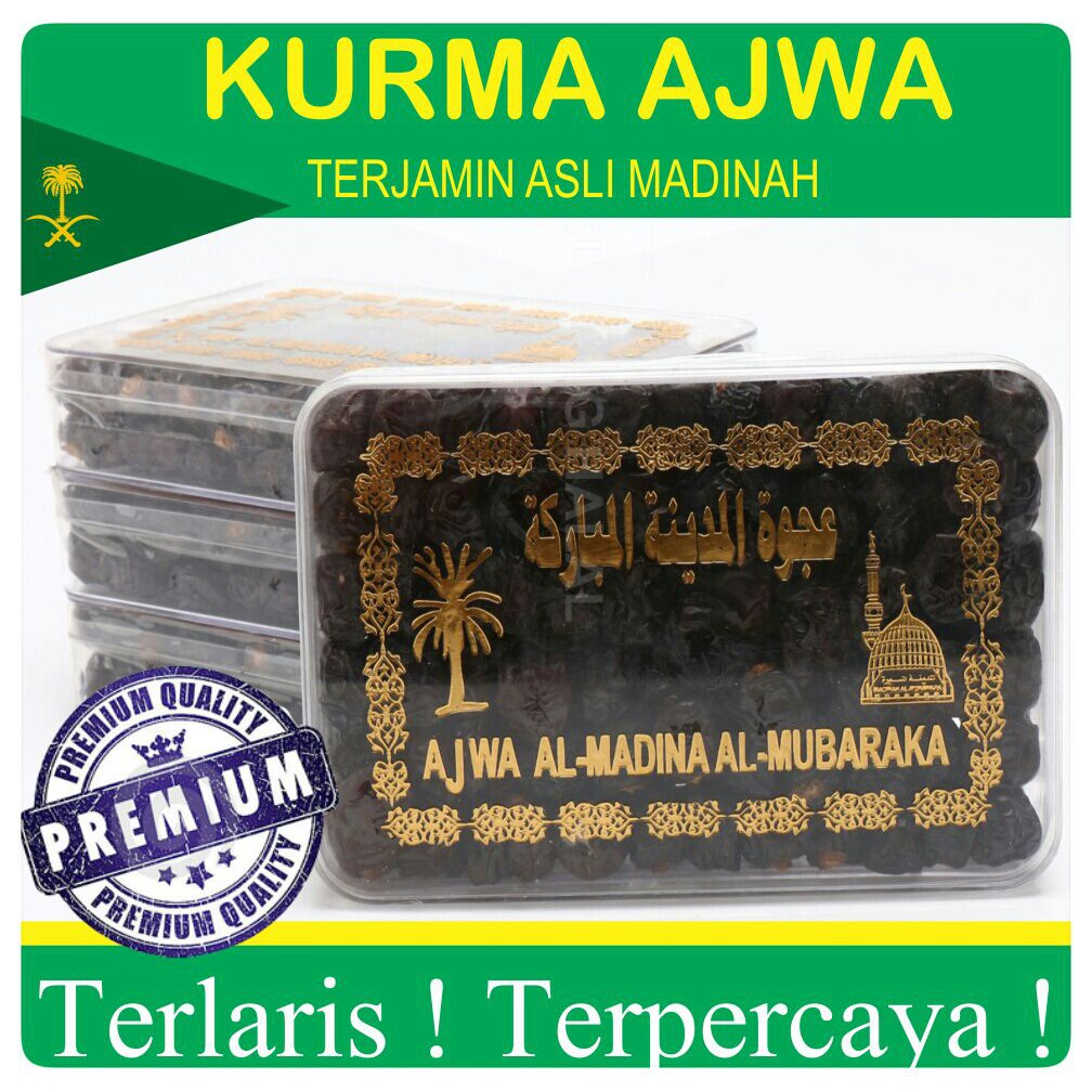 

KURMA AJWA MADINA