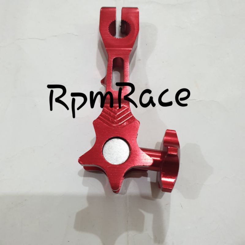 Paha rem full cnc model bintang universal beat scoopy vario mio xeon nuvo dll