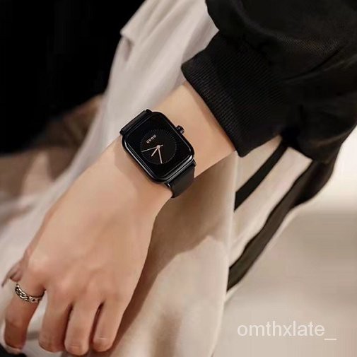 Ready【100% Ori】COD 【quality goods】GUOU Waterproof Women's Watch Wanita Jelly menonton tali karet wanita menonton Korea menonton fashion women's Watch